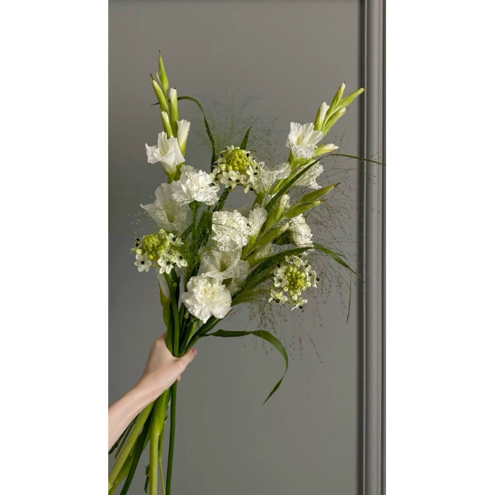 Орнитогалум в Петропавловске