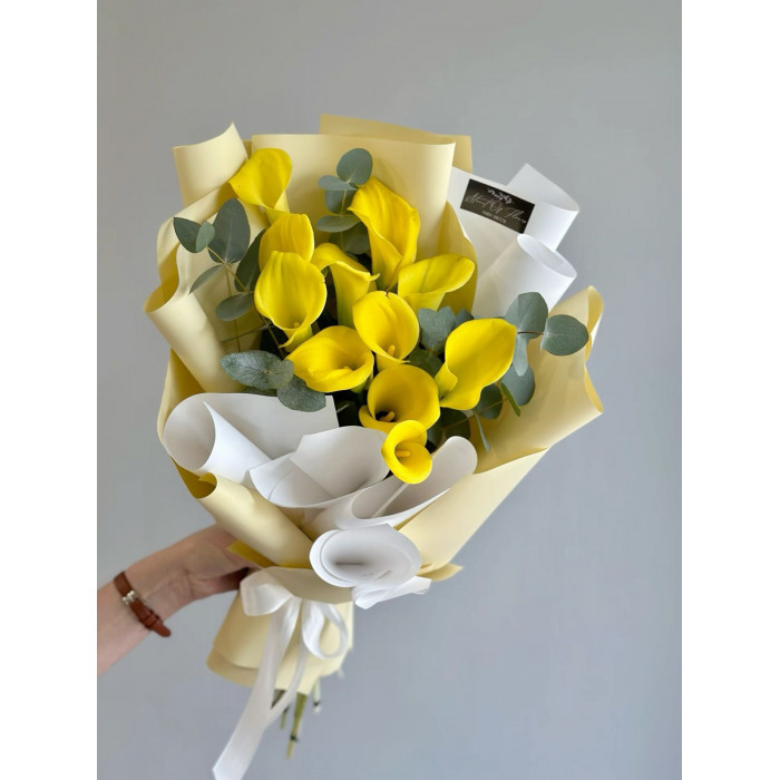 Калла мини в Петропавловске