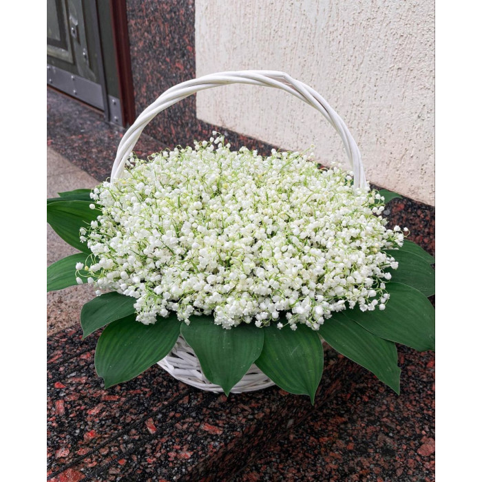 Ландыши в Петропавловске