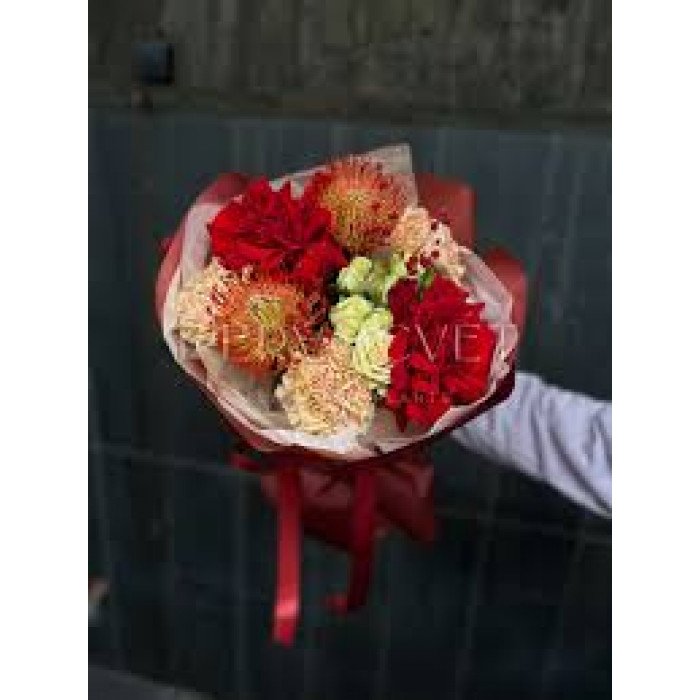 Леукоспермум в Петропавловске