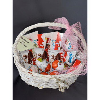 Корзина сладостей 5 Корзина сладостей 5