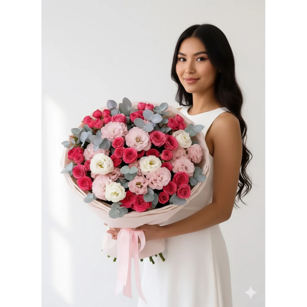 цветочный магазин Петропавловск